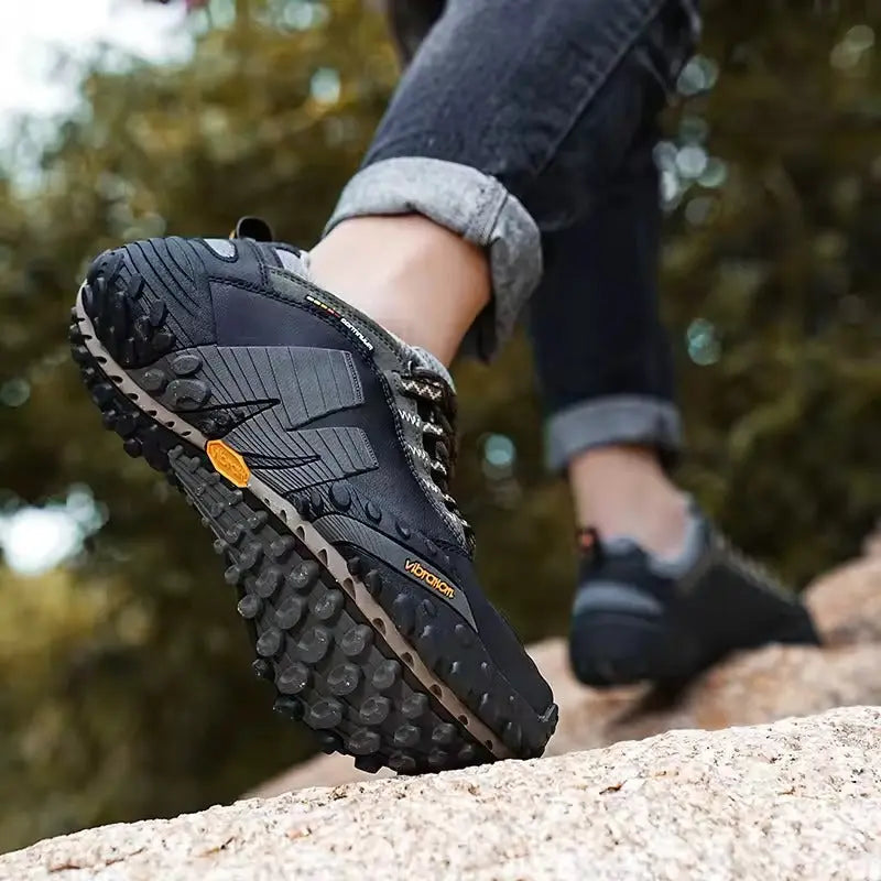 Buty Trekkingowe Unisex Wodoodporne | Wytrzymałe Buty w Góry na Każdą Przygodę