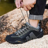 Buty Trekkingowe Unisex Wodoodporne | Wytrzymałe Buty w Góry na Każdą Przygodę