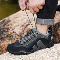 Buty Trekkingowe Unisex Wodoodporne | Wytrzymałe Buty w Góry na Każdą Przygodę