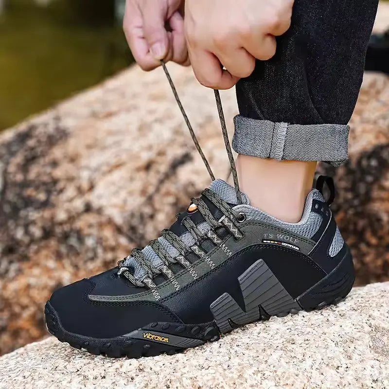 Buty Trekkingowe Unisex Wodoodporne | Wytrzymałe Buty w Góry na Każdą Przygodę