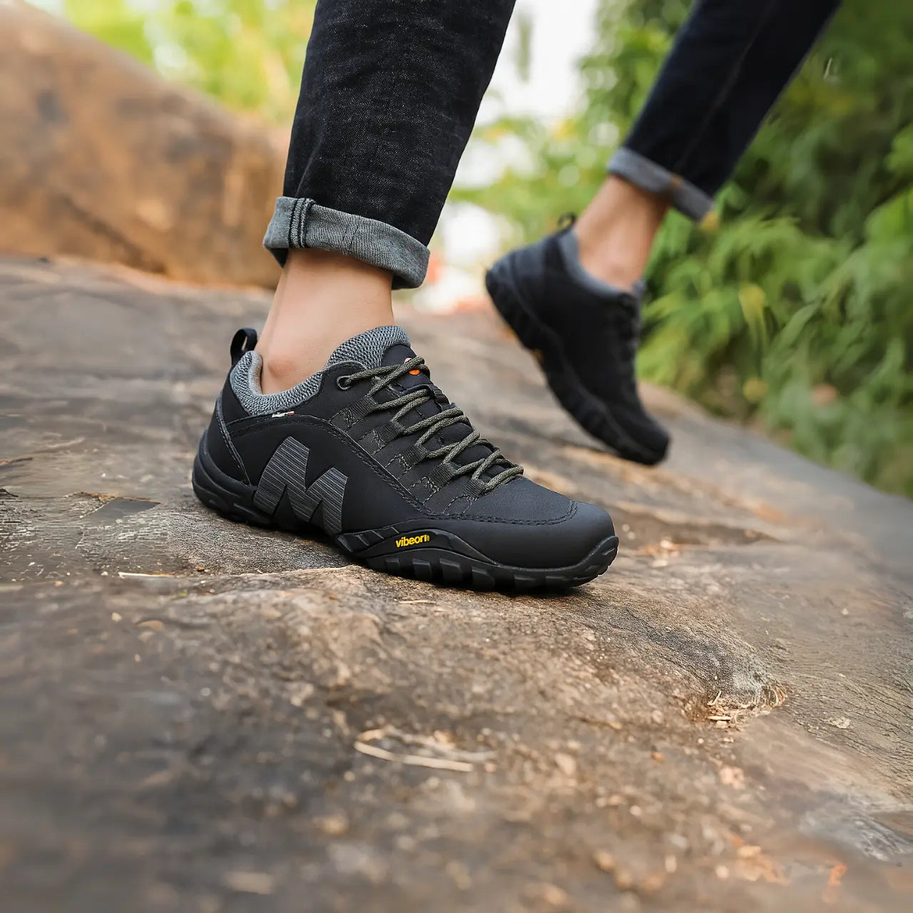 Buty Trekkingowe Unisex Wodoodporne | Wytrzymałe Buty w Góry na Każdą Przygodę