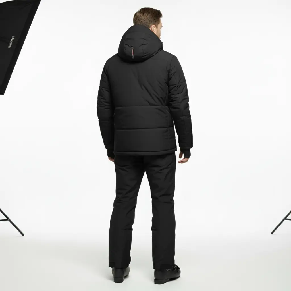 Unisex Kurtka Narciarska Wodoodporna Termiczna | Zimowa Kurtka Sportowa na Stok