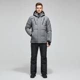 Unisex Kurtka Narciarska Wodoodporna Termiczna | Zimowa Kurtka Sportowa na Stok