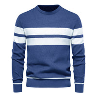Men’s Knit Sweater in Classic Casual Style | Warm Jumper for Everyday Wear