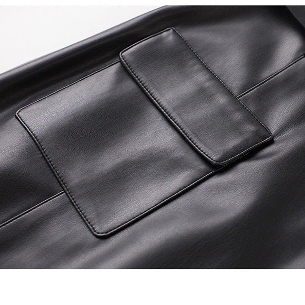 Damska Spódnica Midi z Wysokim Stanem i Paskiem | Elegancka Spódnica Damska
