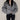 Kurtka Damska Fleece w Stylu Oversize Fluffy | Ciepła Kurtka Zimowa Casual