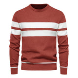 Men’s Knit Sweater in Classic Casual Style | Warm Jumper for Everyday Wear