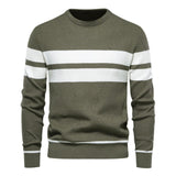 Men’s Knit Sweater in Classic Casual Style | Warm Jumper for Everyday Wear