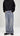 Jeansy Męskie Loose Fit w Stylu Casual Streetwear | Szerokie Spodnie Denim