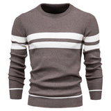 Men’s Knit Sweater in Classic Casual Style | Warm Jumper for Everyday Wear