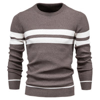 Men’s Knit Sweater in Classic Casual Style | Warm Jumper for Everyday Wear