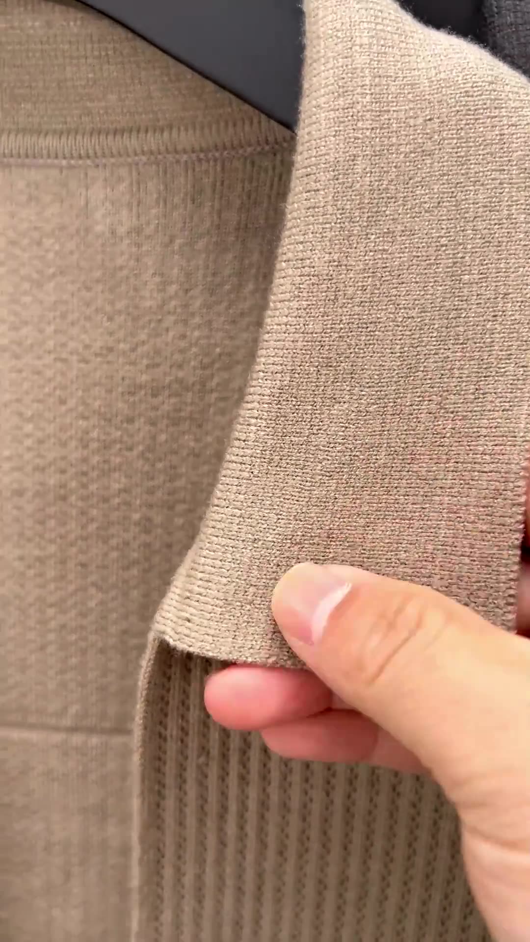 Kamizelka Męska Dzianinowa w Klasycznym Stylu Bez Rękawów | Elegancki Sweter