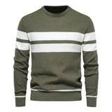 Men’s Knit Sweater in Classic Casual Style | Warm Jumper for Everyday Wear