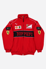 Kurtka Damska Bomberka w Stylu Motorsport | Kurtka Przejściowa na Wiosnę i Jesień