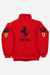 Kurtka Damska Bomberka w Stylu Motorsport | Kurtka Przejściowa na Wiosnę i Jesień