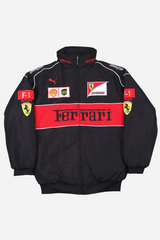 Kurtka Damska Bomberka w Stylu Motorsport | Kurtka Przejściowa na Wiosnę i Jesień