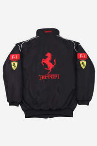 Kurtka Damska Bomberka w Stylu Motorsport | Kurtka Przejściowa na Wiosnę i Jesień