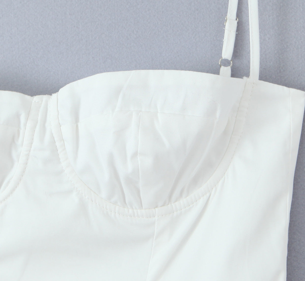 Sukienka Gorsetowa Bez Rękawów | Elegancka Sukienka Wieczorowa na Wesele