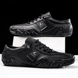 Buty Męskie na Co Dzień | Lekkie Trampki Męskie