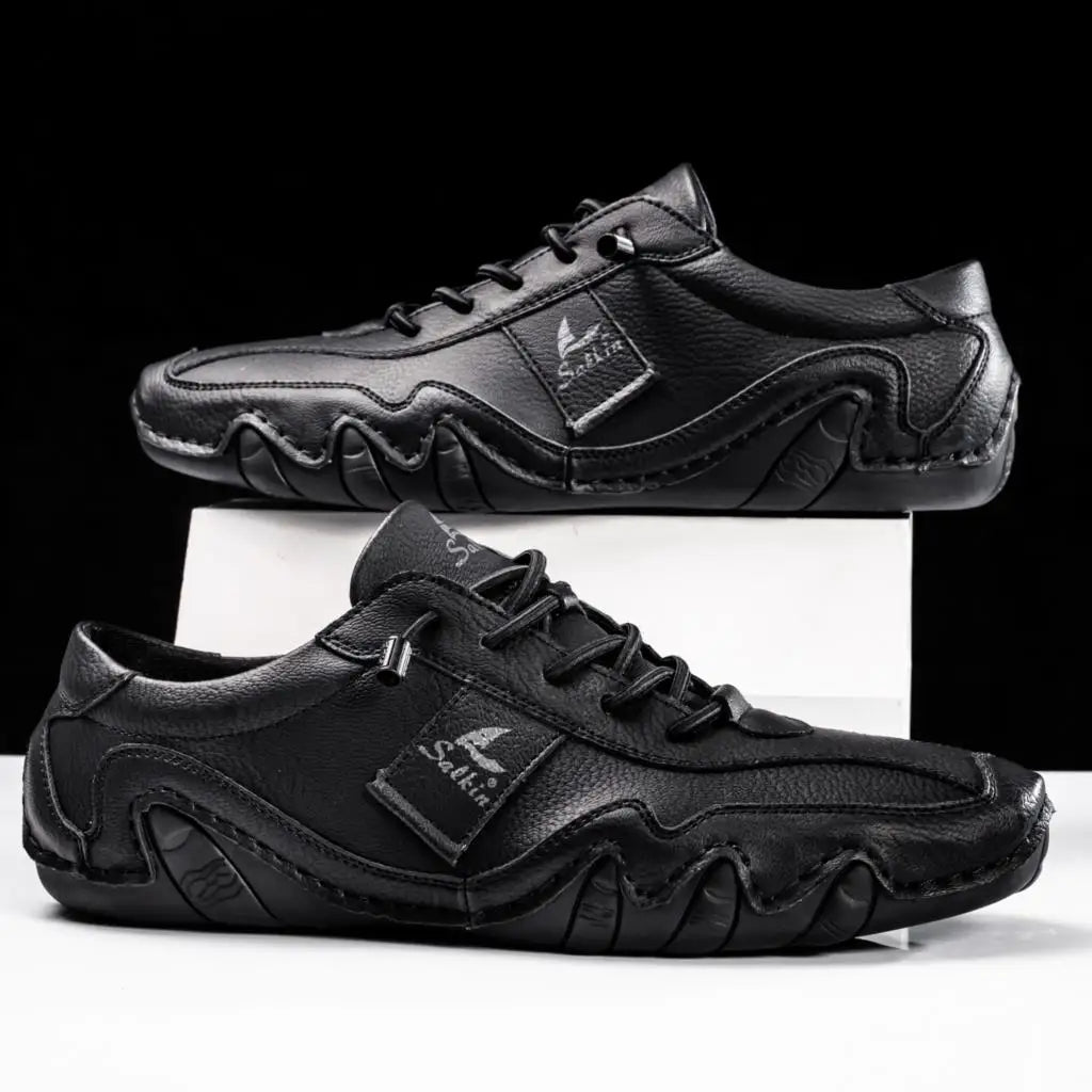 Buty Męskie na Co Dzień | Lekkie Trampki Męskie