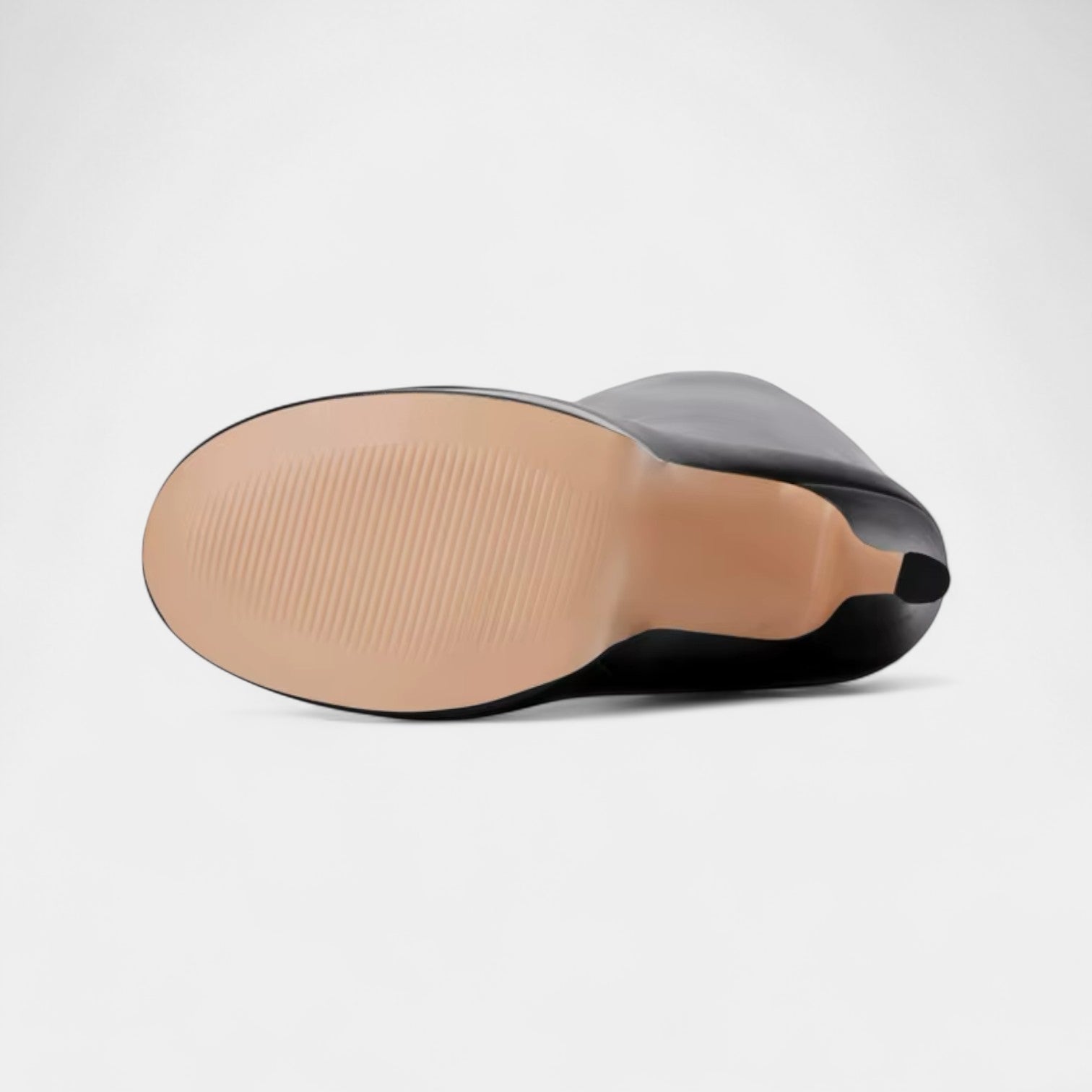 Kozaki Damskie na Platformie do Kolana | Buty Damskie Zimowe