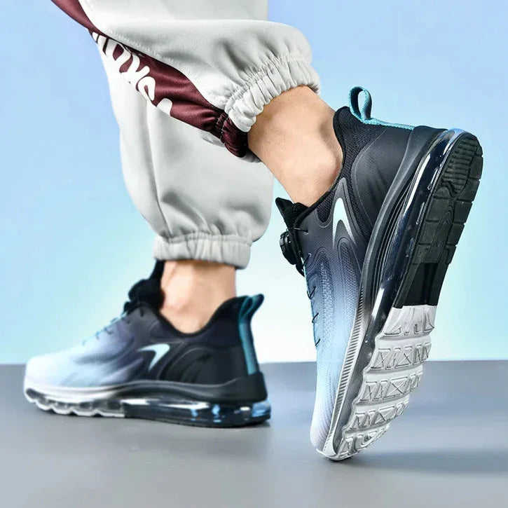 Unisex Buty Sportowe z Amortyzacją | Lekka Konstrukcja | Szybkie Wiązanie