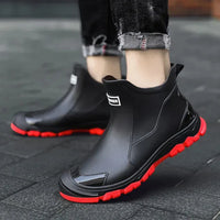 Wodoodporne Buty Outdoorowe | Antypoślizgowa Podeszwa | Ocieplane