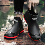 Wodoodporne Buty Outdoorowe | Antypoślizgowa Podeszwa | Ocieplane