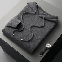 Damska Bluza z Kapturem | Lekka Warstwa | Nowoczesny Krój | Jesienno-Zimowy Styl