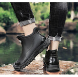 Wodoodporne Buty Outdoorowe | Antypoślizgowa Podeszwa | Ocieplane