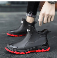 Wodoodporne Buty Outdoorowe | Antypoślizgowa Podeszwa | Ocieplane