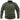 Sweter Męski Polarowy z Półzamkiem i Stójką | Ciepły Zimowy Golf Outdoor