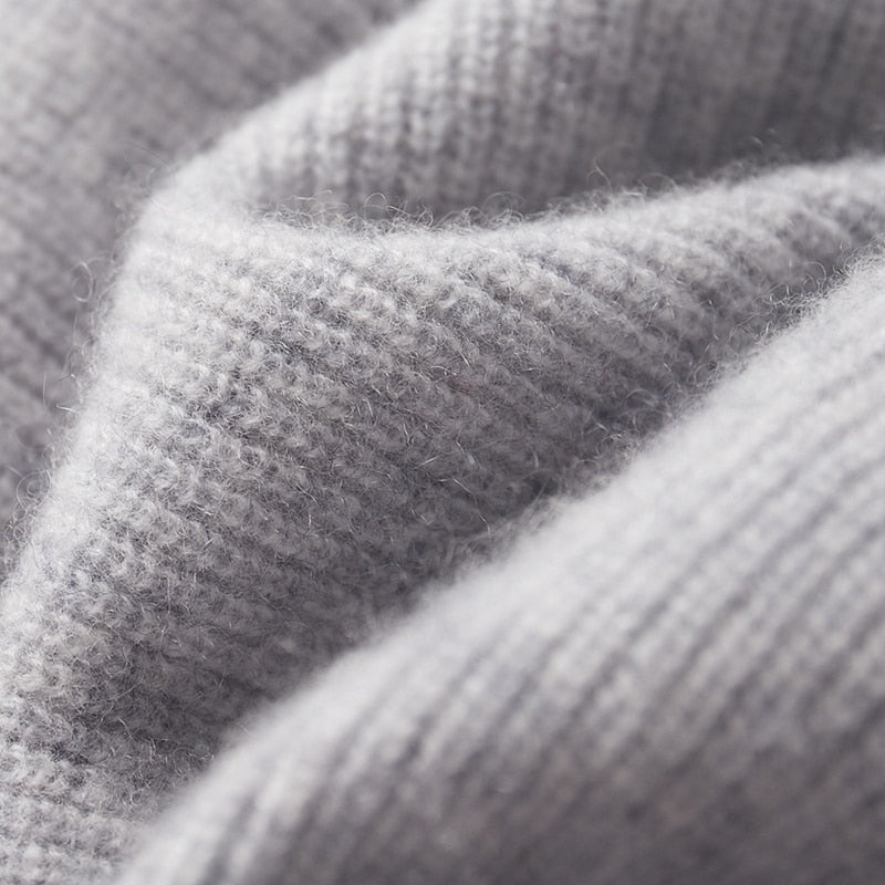 Sweter Męski z Kapturem | Zamek na Całej Długości | Styl Smart Casual | Lekka Warstwa na Przejściowe Pory Roku