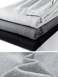 Spodnie dresowe cargo | Luźny krój | Wygodne kieszenie | Styl streetwear