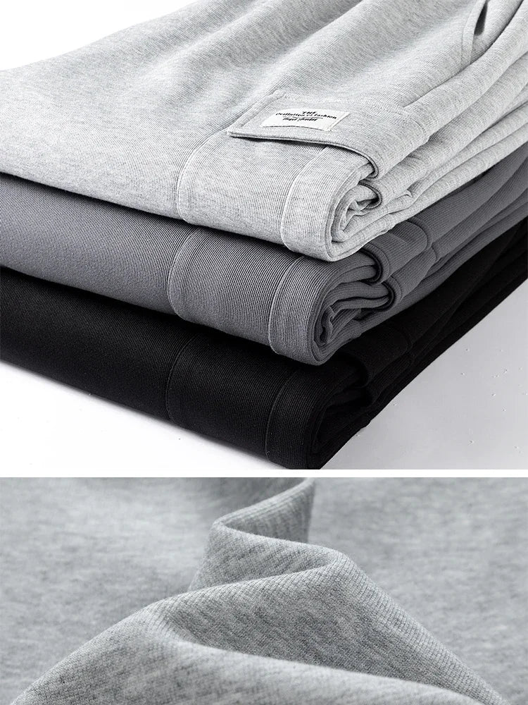 Spodnie dresowe cargo | Luźny krój | Wygodne kieszenie | Styl streetwear