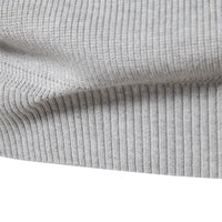 Sweter Męski z Półzamkiem | Lekka Dzianina | Ściągacze | Styl Smart Casual