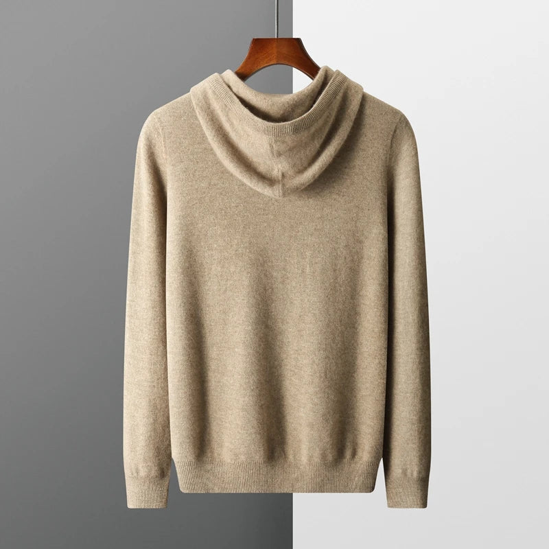 Damska Bluza z Kapturem | Lekka Warstwa | Nowoczesny Krój | Jesienno-Zimowy Styl