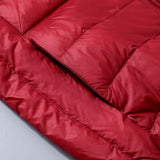 Kurtka Zimowa Damska w Eleganckim Stylu | Ciepła i Wygodna Kurtka na Zimę