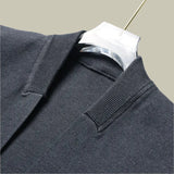 Męski Kardigan z Klasycznym Zapięciem na Guziki | Elegancki Sweter na Każdą Porę Roku