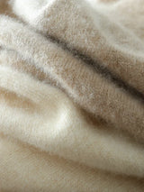 Sweter Damski Kopertowy o Eleganckim Kroju | Klasyczny Sweter Damski