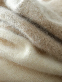 Sweter Damski Kopertowy o Eleganckim Kroju | Klasyczny Sweter Damski