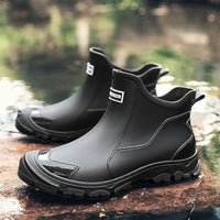 Wodoodporne Buty Outdoorowe | Antypoślizgowa Podeszwa | Ocieplane