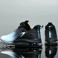 Unisex Buty Sportowe z Amortyzacją | Lekka Konstrukcja | Szybkie Wiązanie