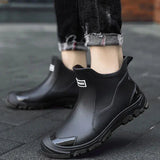 Wodoodporne Buty Outdoorowe | Antypoślizgowa Podeszwa | Ocieplane