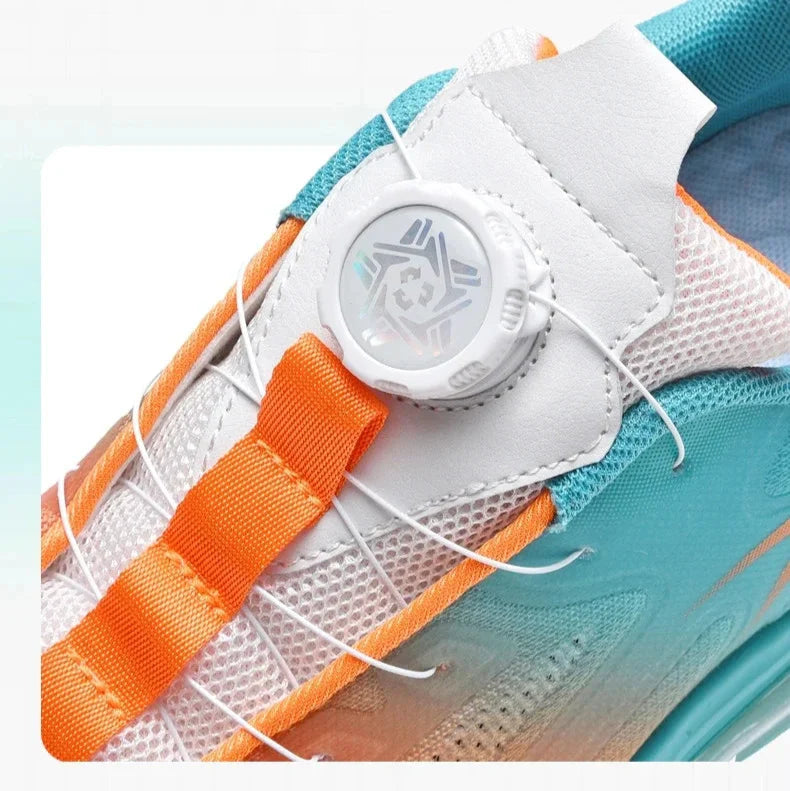 Unisex Buty Sportowe z Amortyzacją | Lekka Konstrukcja | Szybkie Wiązanie