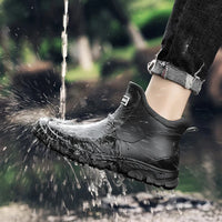 Wodoodporne Buty Outdoorowe | Antypoślizgowa Podeszwa | Ocieplane