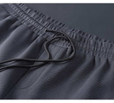 Dres Męski Premium | Styl Sportowy | Zamek Błyskawiczny | Elastyczny Materiał | Wygodny Fason