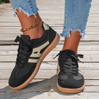 Trampki Damskie w Stylu Casual | Wygodne Buty Sportowe na Co Dzień