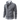 Sweter Męski z Zamkiem | Styl Smart Casual | Elegancki Wzór | Jesienna i Zimowa Warstwa