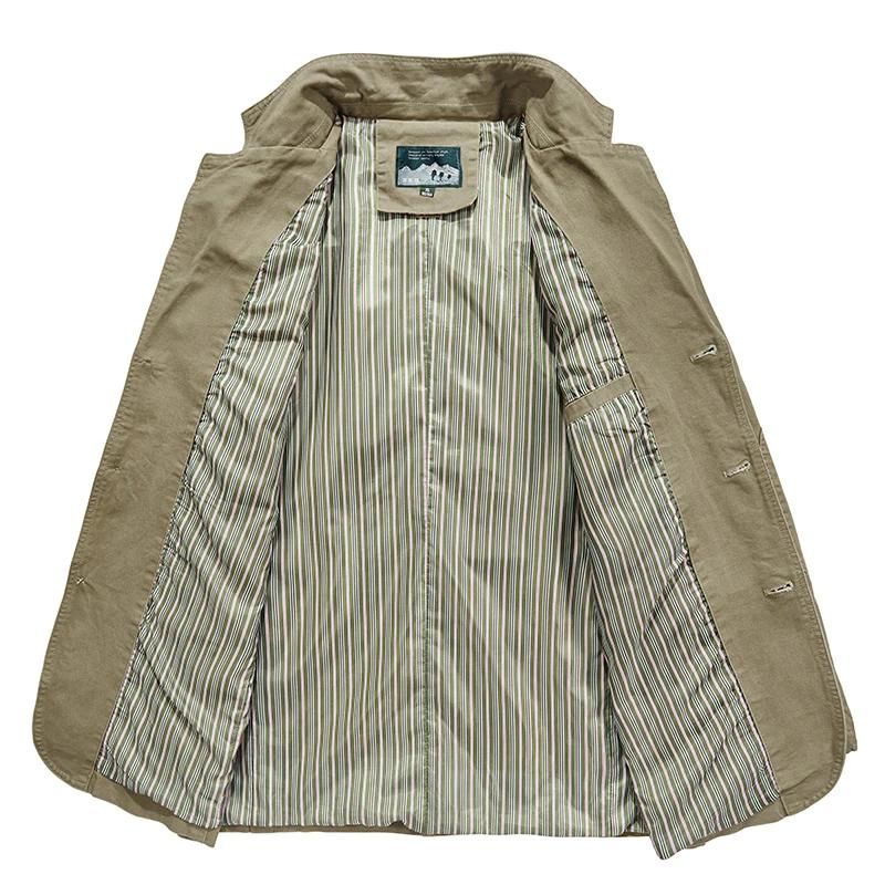 Lekka Marynarka Męska | Styl Smart Casual | Dopasowany Krój | Warstwa na Jesień